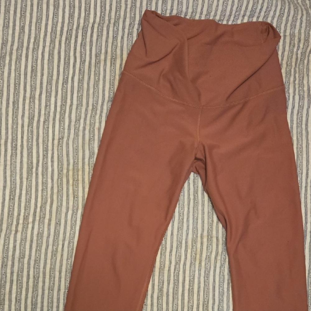 Old Navy Women's Rust Leggings